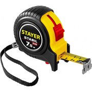  Рулетка профессиональная Stayer Stabil 34131-075_z02 7,5м x 25мм 