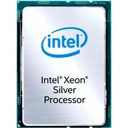  Процессор DELL Intel Xeon Silver 4208 (338-BSVU) 2,1G, 8C/16T, 9.6GT/s, 11 Cache, Turbo, HT (85W) DDR4-2400, (analog SRFBM, с разборки, без ГТД) 