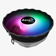  Кулер AeroCool Air Frost Plus FRGB 3P (4710562750188) Black (LGA1700/1200/115X/775/AM5/AM4/AM3+/AM3/AM2+/AM2/FM2/FM1 FRGB) 