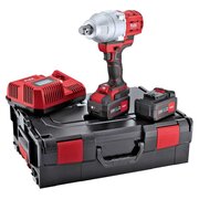  Ударный гайковерт FLEX IW 3/4 18.0-EC/5.0 Set (492647) 