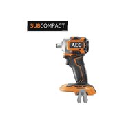  Ударный гайковерт AEG BSS18S12BL-0 (4935472279) без акк 