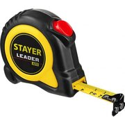  Рулетка Stayer Leader 3402-10-25 10м x 25мм 
