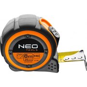  Рулетка NEO Tools 67-188 8м x 25мм 