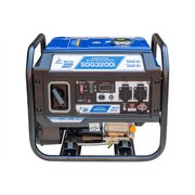  Бензогенератор ТСС SGG 3200i инверторный (060031) 
