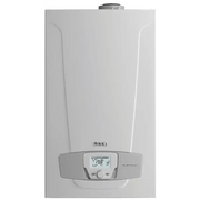  Конденсационный газовый котел BAXI Luna Platinum+ 1.32 GA, 34.8кВт, одноконтурный 