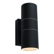  Уличный светильник Arte Lamp A3302AL-2BK 