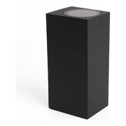 Светильник садово-парковый FERON 48330 230V 2GU10, DH051, черный 