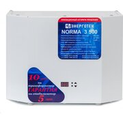  Стабилизатор напряжения Энерготех Norma 514402 
