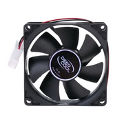  Вентилятор Deepcool XFAN 80 Black (DP-FDC-XF80) 