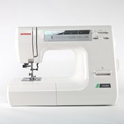  Швейная машина Janome 7524A белый 