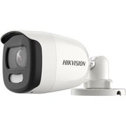  Камера видеонаблюдения Hikvision DS-2CE10HFT-F28(2.8mm) 2.8-2.8мм HD-CVI HD-TVI цветная корп.белый 