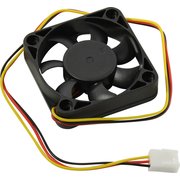  Вентилятор 5bites FB5010S-12L3 50X10/Sleeve/4200RPM/3P 