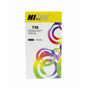  Картридж Hi-Black (HB-F9J68A) для HP DJ T730/T830, 300ml, №728XXL, matteblack 