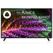  Телевизор BBK 43LEX-8211/UTS2C (B) 