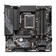 Материнская плата Gigabyte B760M Gaming X AX DDR4 