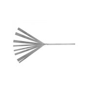  Набор щупов Micron 954735 0,05-1 L=300 20шт 