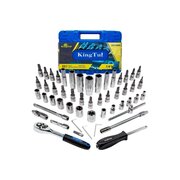  Набор инструмента KingTul KT-2531-5 EURO 51110 1/46-гран.4-14мм, головки глубокие 6-14мм 53 предмета 
