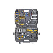  Набор инструментов KRAFT 1/2Dr и 1/4Dr 157 предметов KT 703020 