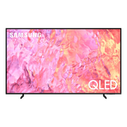  Телевизор Samsung QE65Q60CAUXRU черный 