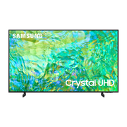  Телевизор Samsung UE50CU8000UXRU черный 