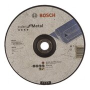  Диск абразивный BOSCH 2608600228 по металлу шлифовальный 230х22х6,0мм 