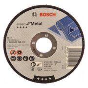  Диск абразивный BOSCH 2608600318 по металлу отрезной 115х22х2,5мм 