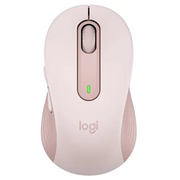  Мышь Logitech M650 Signature Bluetooth Mouse Rose (910-006254) 