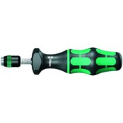  Отвертка динамометрическая Wera 7440 WE-074700 0,3-1,2 Nm 