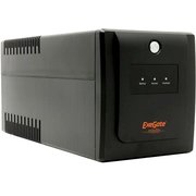  ИБП ExeGate EP285538RUS Power Back BNB-600.LED.AVR.C13.RJ (600VA/360W, LED, AVR,4*IEC-C13, RJ45/11, Black) 