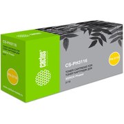  Тонер Картридж Cactus CS-PH3116 109R00748 черный для Xerox Phaser 3116 (3000стр.) 