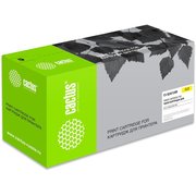  Тонер Картридж Cactus CS-Q2672AR желтый для HP CLJ 3500/3550/3700 (4000стр.) 