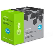  Тонер Картридж Cactus CS-Q5942A черный для HP LJ 4250/4350 (10000стр.) 