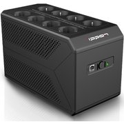  ИБП Ippon Back Comfo Pro II 850 black (1189990) 