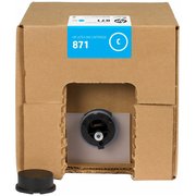  Картридж HP G0Y79C 871C 3L Cyan Latex Ink Cartridge 