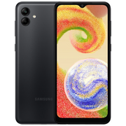  Смартфон Samsung Galaxy A04 (SM-A045FZKGMEA) 4/64Gb Black 