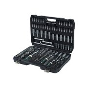  Набор инструмента RockForce RF-41723-5 1*4",3*8",1*2" "DR 6-гранный 4-32мм 172 предмета 