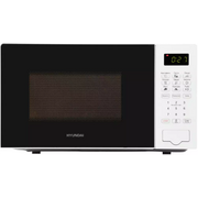  Микроволновая печь Hyundai HYM-D2077 белый 