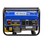  Генератор бензиновый ECO PE-4001RS 