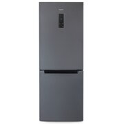  Холодильник Бирюса W920NF графит 