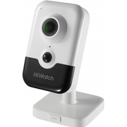  Видеокамера IP HiWatch IPC-C022-G0/W (2.8mm) 2.8-2.8мм цветная корп. белый/черный 