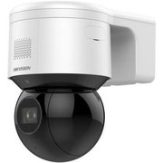  Видеокамера IP Hikvision DS-2DE3A404IW-DE 2.8-12мм цветная корп. белый 