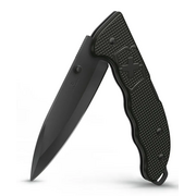  Нож перочинный Victorinox Evoke BS Alox Black (0.9415.DS23) 136мм 4функц. черный без чехла 