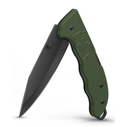  Нож перочинный Victorinox Evoke BSH Alox Olive (0.9425.DS24) 136мм 4функц. оливковый 