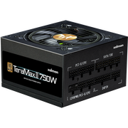  Блок питания Zalman ZM750-TMX2, 750W, ATX12V v3.0, APFC, 12cm Fan, 80+ Gold Gen5, Full Modular, Retail 