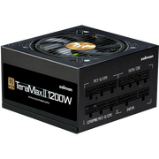  Блок питания Zalman ZM1200-TMX2, 1200W, ATX12V v3.0, APFC, 12cm Fan, 80+ Gold Gen5, Full Modular, Retail 