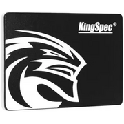  SSD KINGSPEC P4-120 120GB, 2.5" 7mm, SATA3, R/W 500/350MB/s, IOPs н.д./н.д., TBW 30 