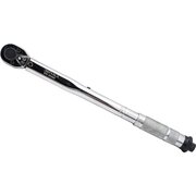  Ключ динамометрический ЭВРИКА ER-30365 3/8DR 19-110Nm 365мм 