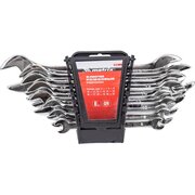  Набор ключей рожковых MATRIX Master 15238 8шт. CrV, Elliptical, зерк. хромирование 