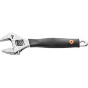  Ключ разводной NEO Tools 03-028 200 мм, рабочий диапазон 0-28 мм 