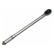 Ключ динамометрический KING TONY 34423-1A 1/2", 42-210 Нм, футляр 